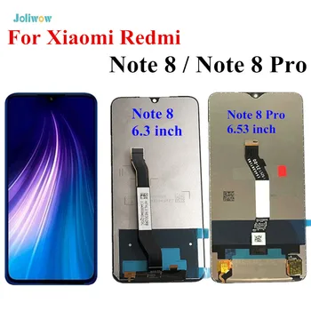 

For Xiaomi Redmi Note 8 Pro LCD Display Touch panel Screen Digitizer Assembly Replacement For Redmi Note 8 note8 LCD