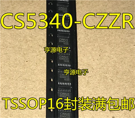CS5340CZZ 5340 CZZ CS5340-CZZR