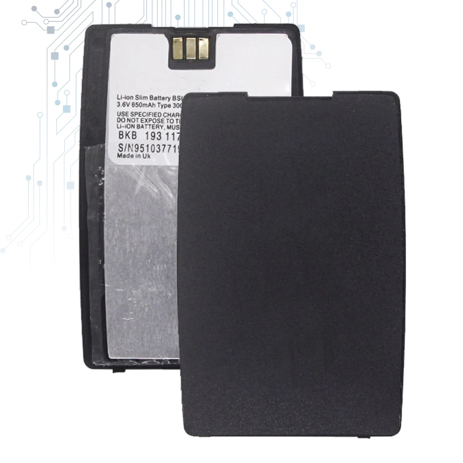 Сменный аккумулятор BSL-10 мА · ч для Sony Ericsson T28 T28S T28SC T29 T39 T520 T320 R520 R320 BUS-11 650 |