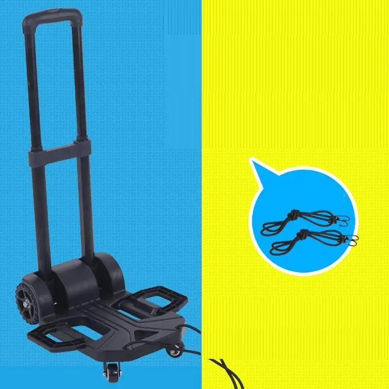 Складывающийся Карро для покупок кухонный стол Carrello Cucina Roulant Mesa Cocina Chariot De Courses Avec roulets тележка - Цвет: Version I