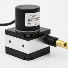 Датчик перемещения тяги каната, датчик тяги провода, кодер тяги провода, кодер тяги провода WFS500mm