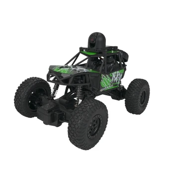 

Remote Control Climbing Car Real-Time Picture Transmission WIFI Camera 1:22 Dual Mode Boy Children Toys