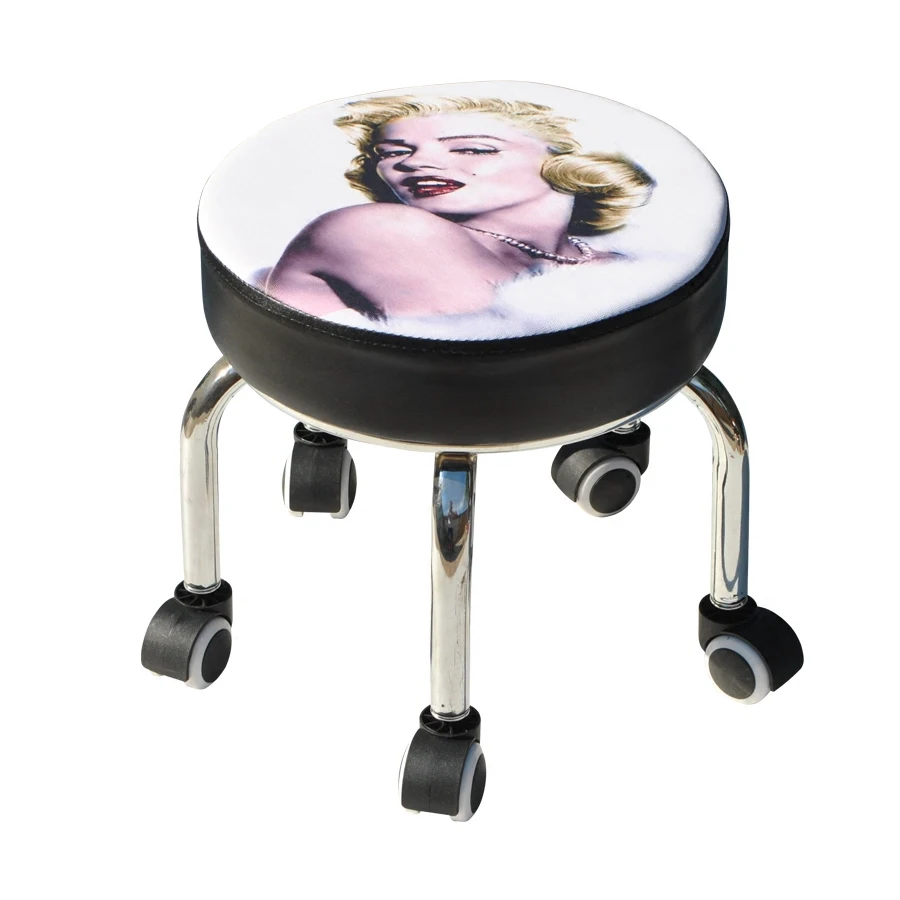 

Small Stool In Family Living Room, Changing Shoes In Foyer, Stool, Sofa Cushion, Footstool, Originality Thickening, Low Stool, W