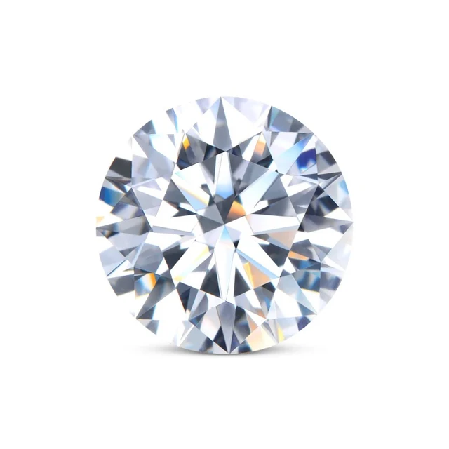 US $165.00 carat Moissanite color Round Brilliant jewelry bracelet quality material loose