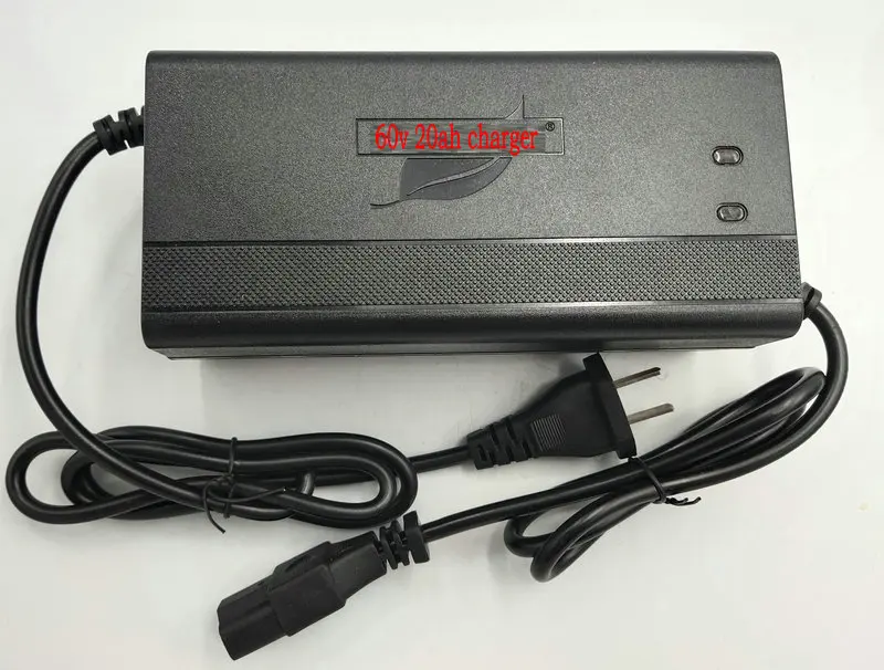 YANGZIDIANYUAN 60V 20Ah Blei-Säure-Ladegerät - Für E-Bikes Und ElektroRoller