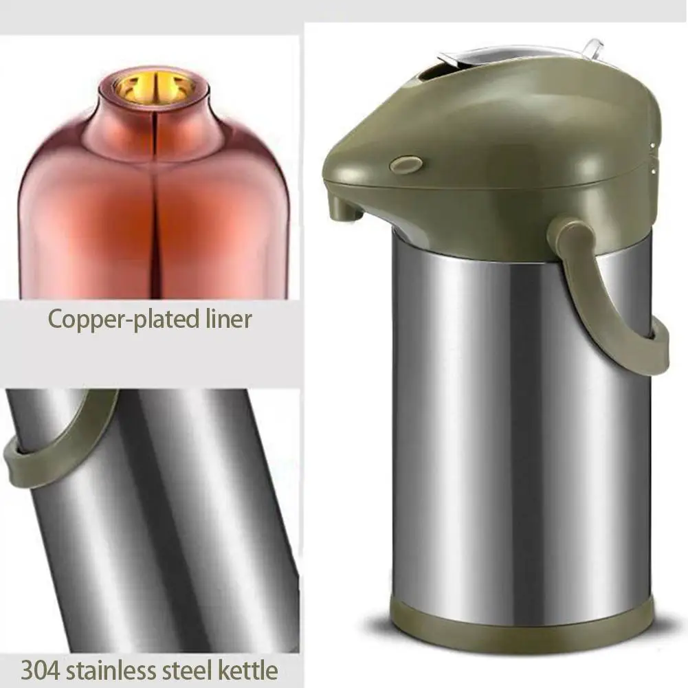 3L-Stainless-Steel-Insulated-Water-Bottle-Vacuum-Thermos-Double-Layer-24-Hours-Keep-Warm-Hot-Cold.jpg 3L Rozsdamentes Acél Szigetelt Vizes Palack Vákuum Termosz Dupla Réteg 24 Órás Tartson Meleg Hideg Víz Lombik Edény - Image 2