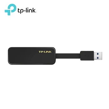 

TP-Link TL-UG310 External USB3.0 Wired Ethernet Network Card Adapter 10/100/1000M RJ45 Ethernet LAN Port