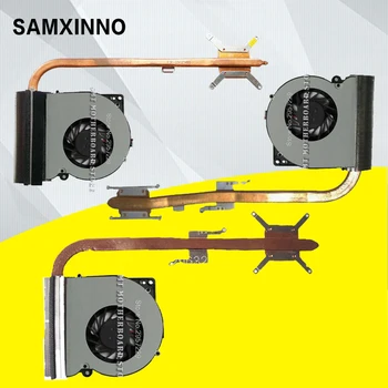 

For Asus Laptop K52-K52JR-K52JU-X52J-A52J-A52JT-X52JT-K52JT-K52J- K52JE K52JC A52 X52 Cooling Fan CPU Cooler Heatsink Heatpipe