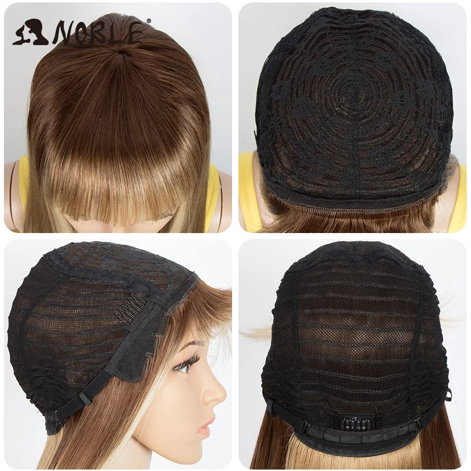 Synthetic Hair Wigs For Women