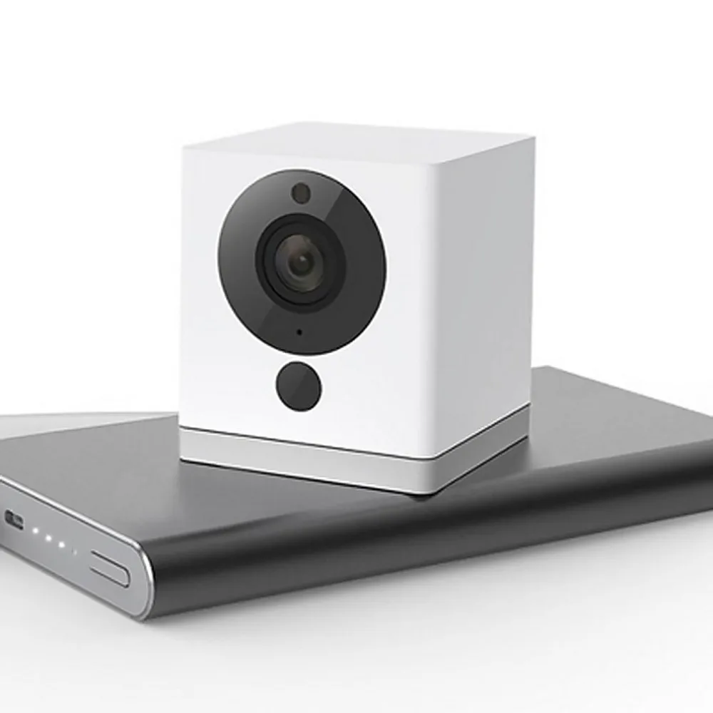 Smart Camera Time-Lapse Photography Hd Surveillance Home Family Night Vision Camera Wireless Home Camera