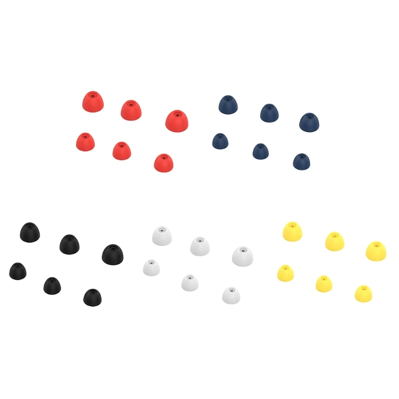 2022 Nuovo Auricolare Antiscivolo Memory Sponge Auricolari Cover Earplug In-Ear Custodia Protettiva Per Auricolari Adatta Per Samsung-Galaxy Buds