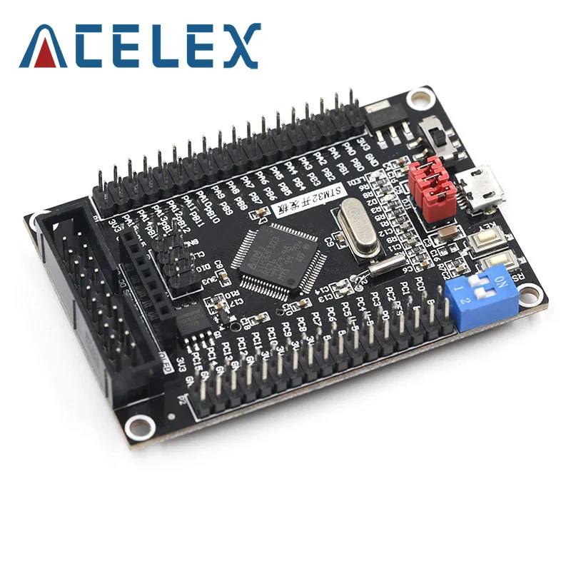 ARM STM32 системная плата для разработки STM32F103RCT6 51 AVR|avr development board|avr boardavr system board |