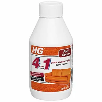 

HG 4 En 1 Pour Le Cuir Et La Fourrure