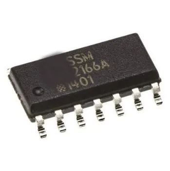 

SSM2166 SSM2166S SOP-14 integrated circuit IC chip SSM2166SZ