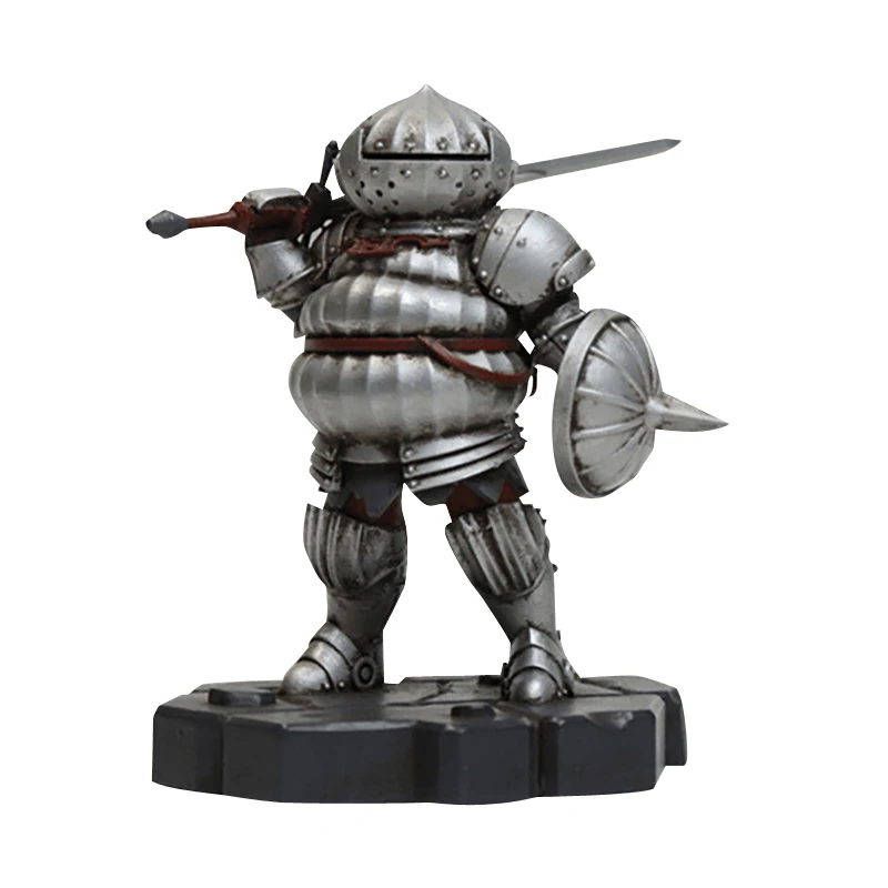 Игры DARK SOULS III Siegward Катарины Fangamer на высоком каблуке 11 см с рисунком из аниме