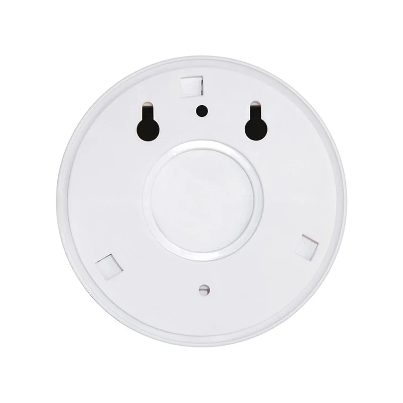 Fuers CO Sensor 85dB Carbon Monoxide Detectors LCD Photoelectric Independent Poisoning Warning Alarm CO Gas Sensor Detectors