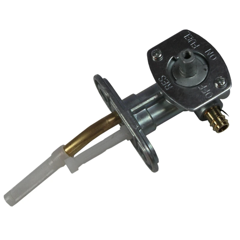Топливный клапан Petcock с ручкой 0470-445 для 1997-2006 Arctic Cat Atv 250 300 400 500