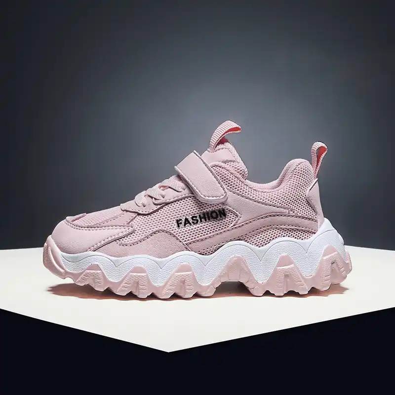 kids platform trainers