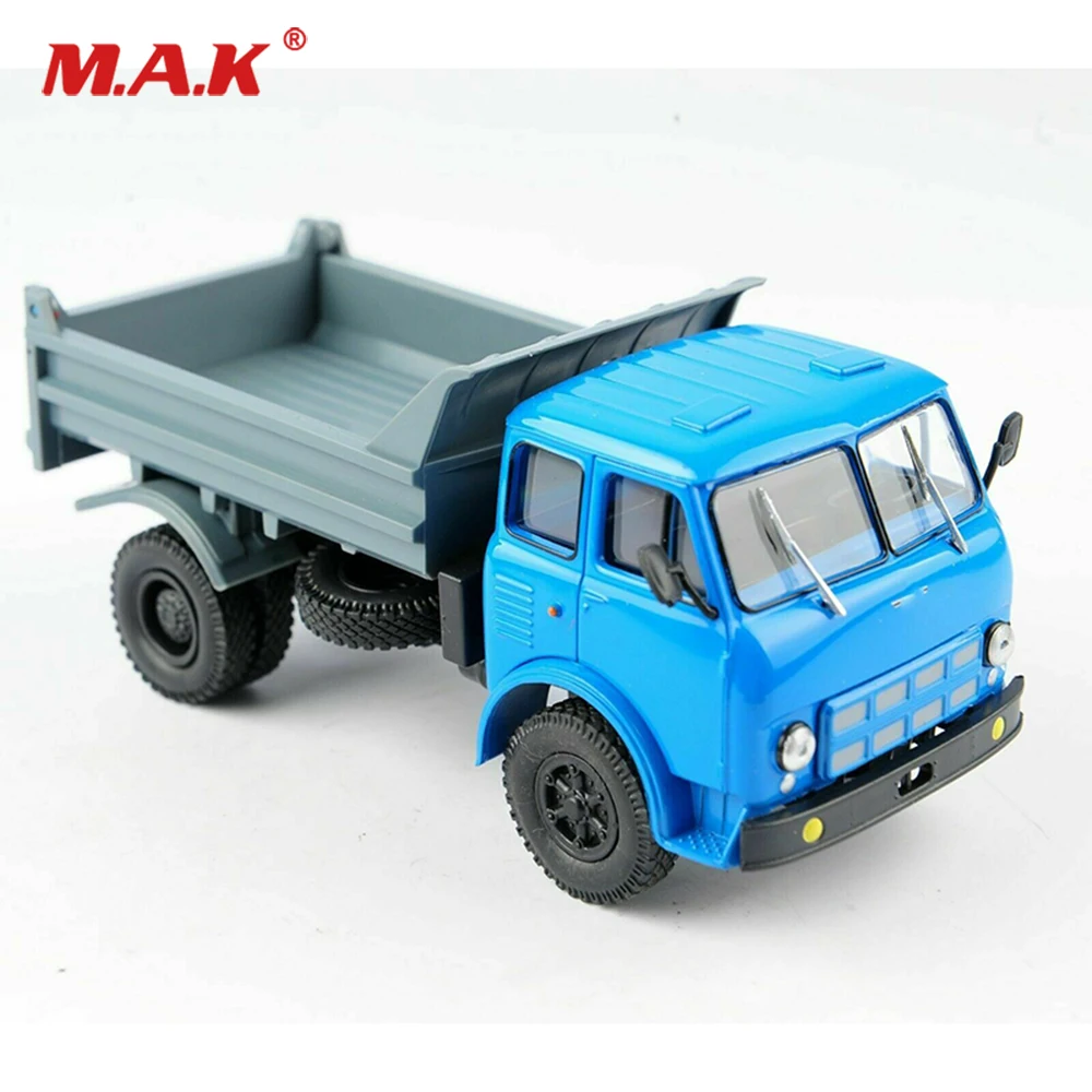 Детские модели игрушки для мальчиков 1/43 весы России MA3 5146 HAW классический синий