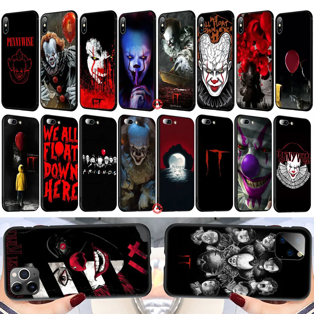Мягкий силиконовый чехол для iPhone 11 Pro XS Max XR X 8 7 6 6S Plus 5|Бамперы| |