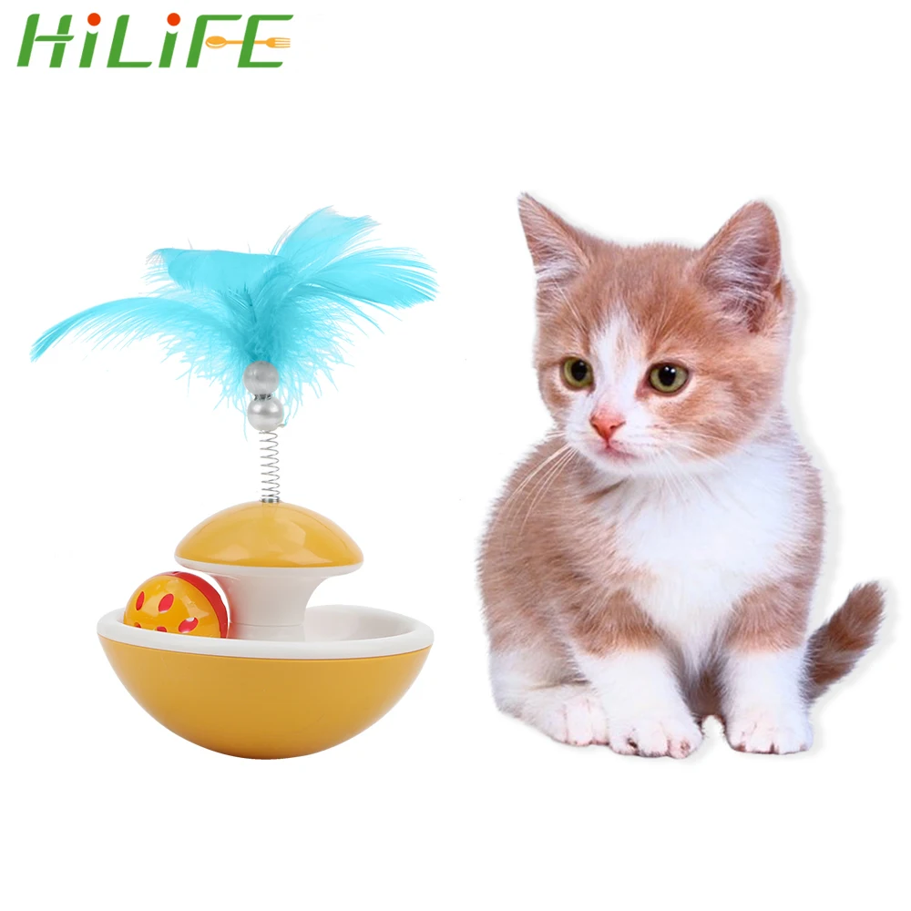 HILIFE игрушки для кошек, игрушки для когтеток, товары для домашних животных, интерактивные игрушки с перьями, игрушки для кошек