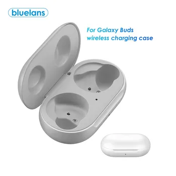 

Bluetooth headset wireless charger Wireless Bluetooth Earphone Charging Cradle Charger Box for Samsung Galaxy Buds is suitable