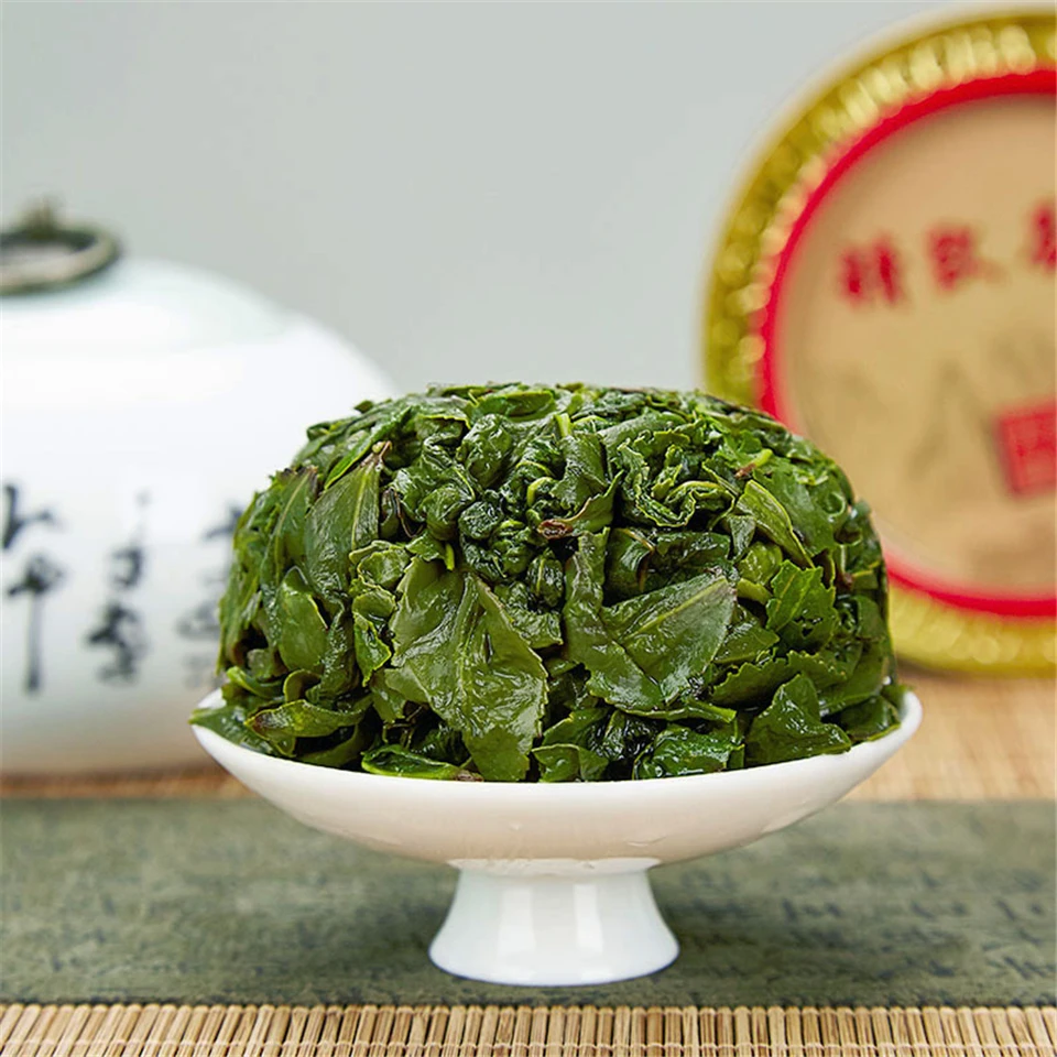 Горячая TieGuanYin превосходный чай улун 1275 органический зеленый чай Tie Guan Yin для свободного веса китайская зеленая пищевая Подарочная посылка