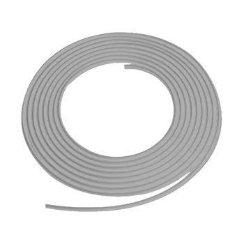 

8m Multifunction Door Window Spoiler SUV For Sealing Tailfin Tailgate Hatchback Noise Reduction Car Rubber Strip Rear Wing