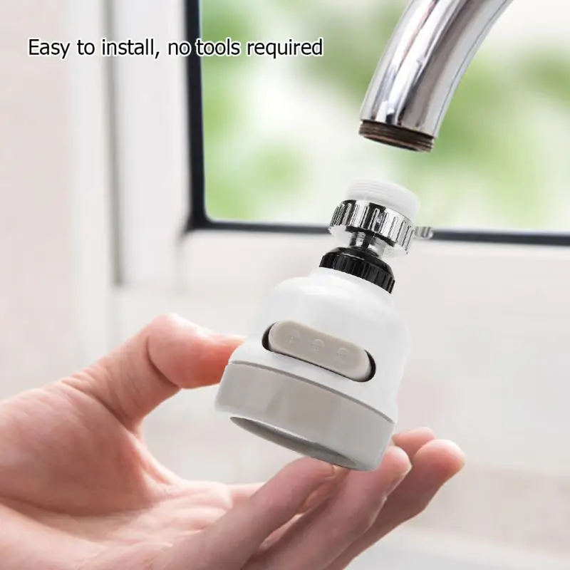 主图_360_Degree_Rotatable_Kitchen_Faucet_Aerator_Spray_Head_Water_Tap_Filter_Diffuser_3_Modes_Adjustab