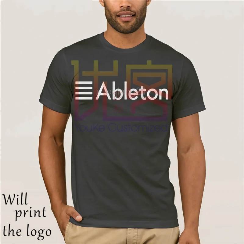 ABLETON T-SHIRT-STUDIO-CLUBWEAR-PRODUTTORE-EDM-CASA-13 COLORI Nuovo T Camicette Divertente Magliette e camicette trasporto ABLETON T-SHIRT-STUDIO-CLUBWEAR-PRODUTTORE-EDM-CASA-13 COLORI Nuovo T Camicette Divertente Magliette e camicette trasporto
