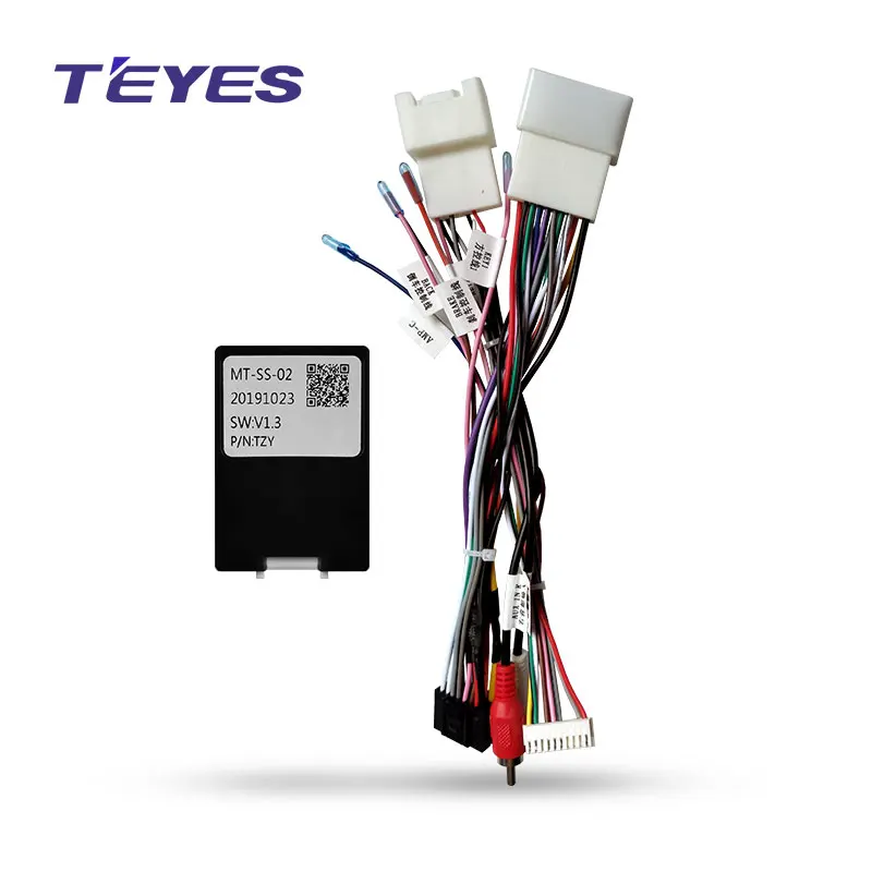 Teyes cc3 lancer 10