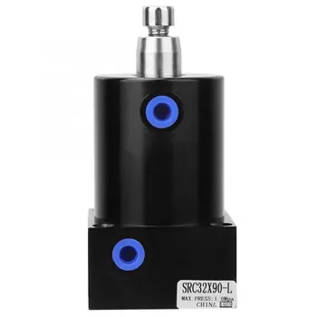 

SRC32 90 Degrees Pneumatic Swing Clamp Cylinder Pneumatic Rotary Clamping Cylinder SRC32 Clamp Cylinder