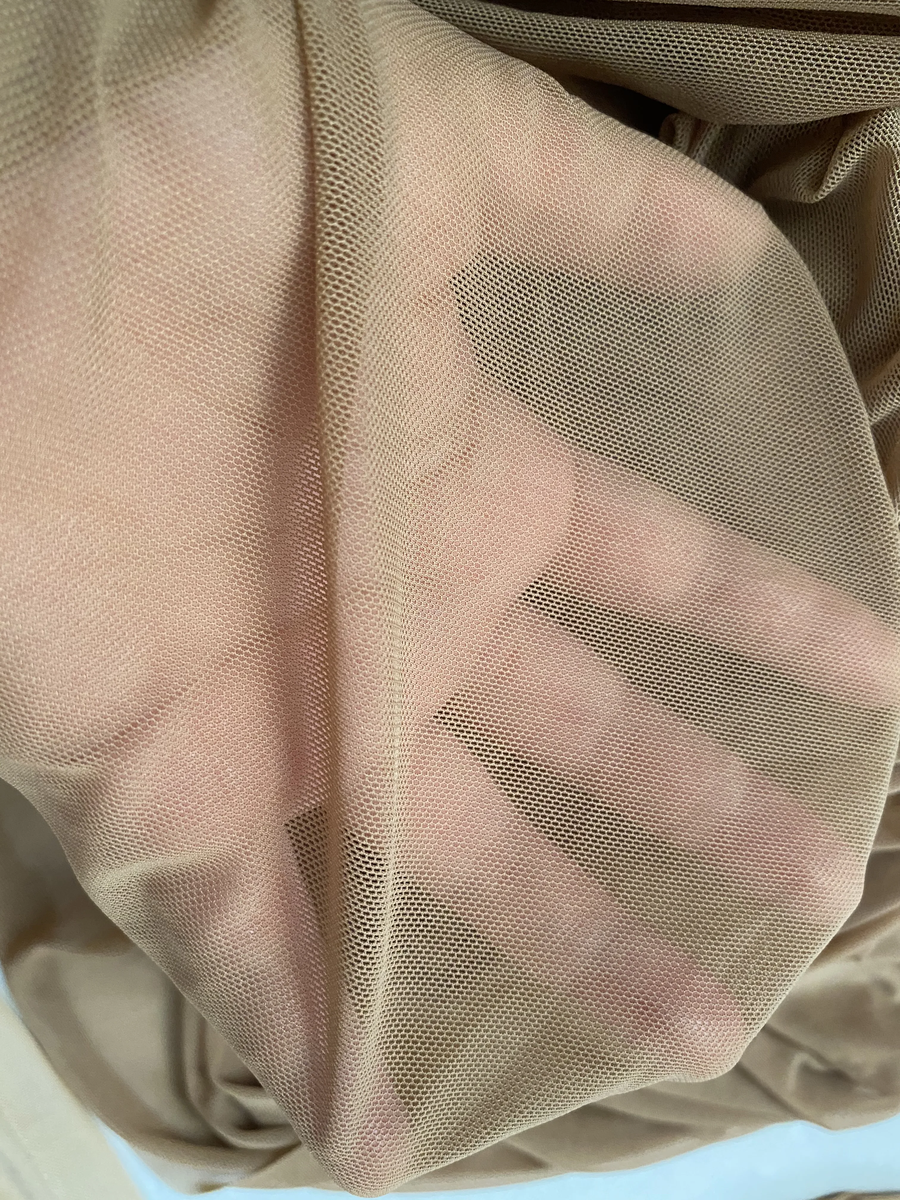 Lingerie net Lilac tulle fabric T00208 Lilac elastic tulle fabric Elastic net fabric Lilac tulle Lingerie net fabric