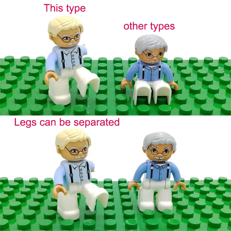 duplo community figures