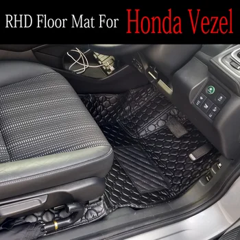 

Right hand drive/RHD for Volkswagen Beetle CC Eos Golf Jetta Tiguan Touareg sharan 5D car-styling carpet floor liner