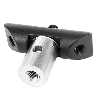 

Compound/Recurve Bow Stabilizer Balancer Quick Disconnect 40 Degree V-Bar