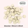 50pcs 30mm
