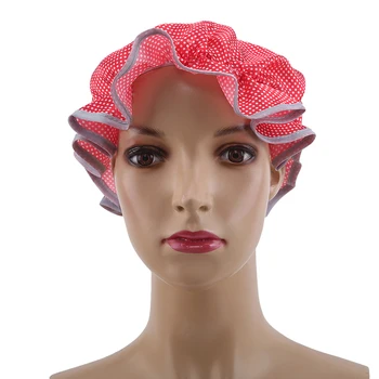 

Baby Shower Caps Shampoo Cap Wash Hair Kids Bath Adjustable Elastic Shield Waterproof Ear Protection Eye Children Hats