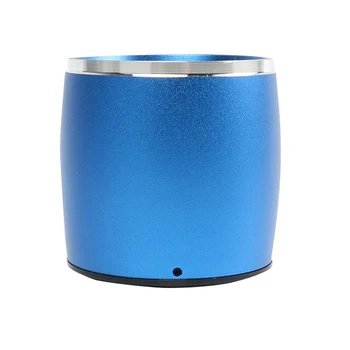 

PTH01 Wireless Bluetooth Speaker Bass Subwoofer Portable Mini Outdoor Loudspeaker USB Charging Music Bluetooth Speaker