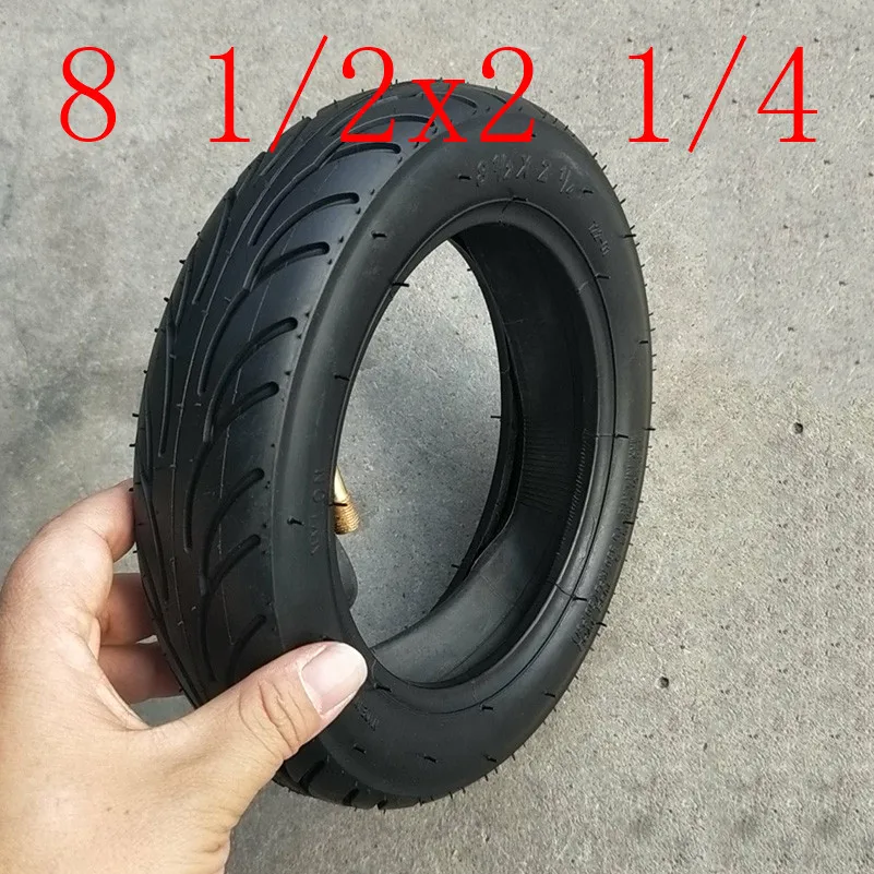 Lightning 8 1/2X2 1/4 шины 8 1/2*2 1/4 шины 8,5 дюймов детская коляска тачка электрический скутер шины и внутренняя труба