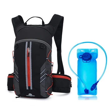 

Ultralight Bicycle Backpack Bag Portable Waterproof Sport Outdoor Breathable Bike 2L Water Bag Cycling Climbing Hiking Backpack