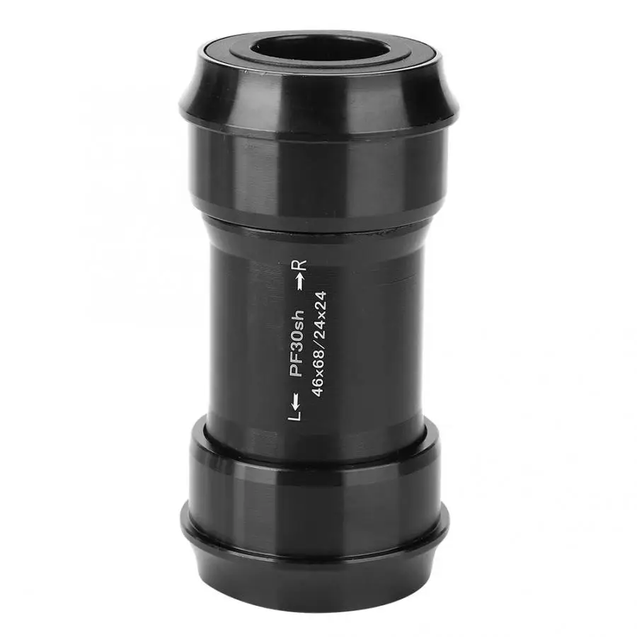 

High Quality Ultralight PF30 24mm Press Fit Bottom Bracket Mountain Bike Bearing Bicycle Part Accessory For Bicycle Replacement