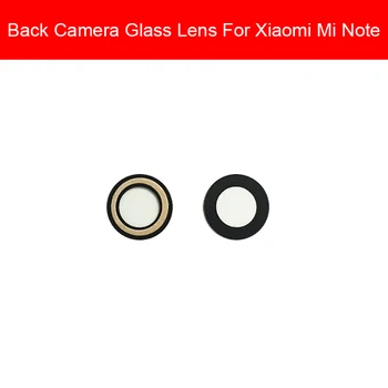 

High Quality Back Camera Glass Lens Cover For Xiaomi Mi Note Rear Camera Glass Lens Repair Phone Replacement Repair Parts