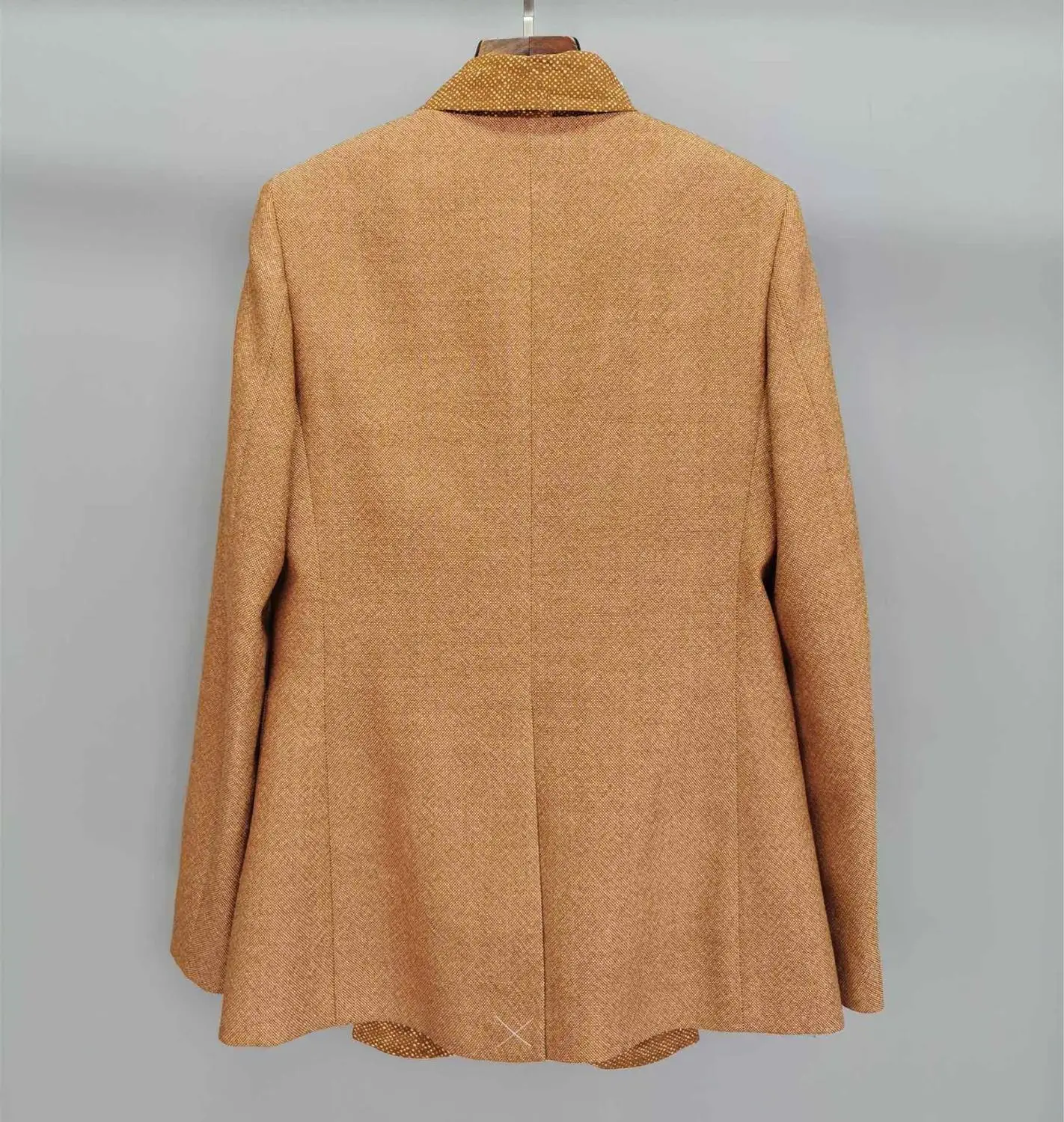 2019FW winner Модный женский лоскутный Блейзер, куртка, женское повседневное пальто, верхняя одежда ddxgz2v 12,7