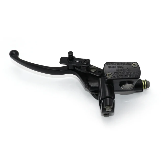 Hydraulic Brakes Universal Motorcycle brake Pump Buggy Scooter Cylinder Pump Handle Accessories Left Right Clutch Lever 50-250CC Left