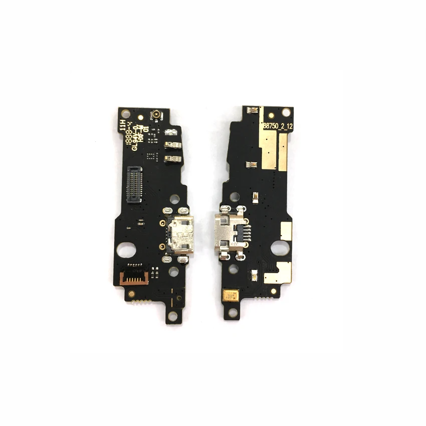 

USB Charging Port Dock Connector Board Flex Cable For Motorola Moto E5 Play Go