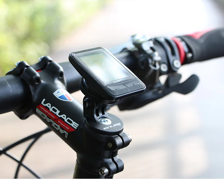 GUB 638 Code Table Rack Aluminum Alloy Timer Holder Adjustable Angle Install On Bike Riser Computer Holder Cycling Accessories