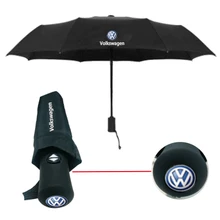 Для Volkswagen beetle GOLF POLO умный Хрустальный автомобильный зонтик три цвета