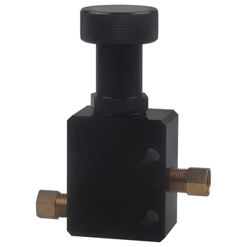 

Universal Black Adjustable in Line Brake Proportioning Valve Disc Drum