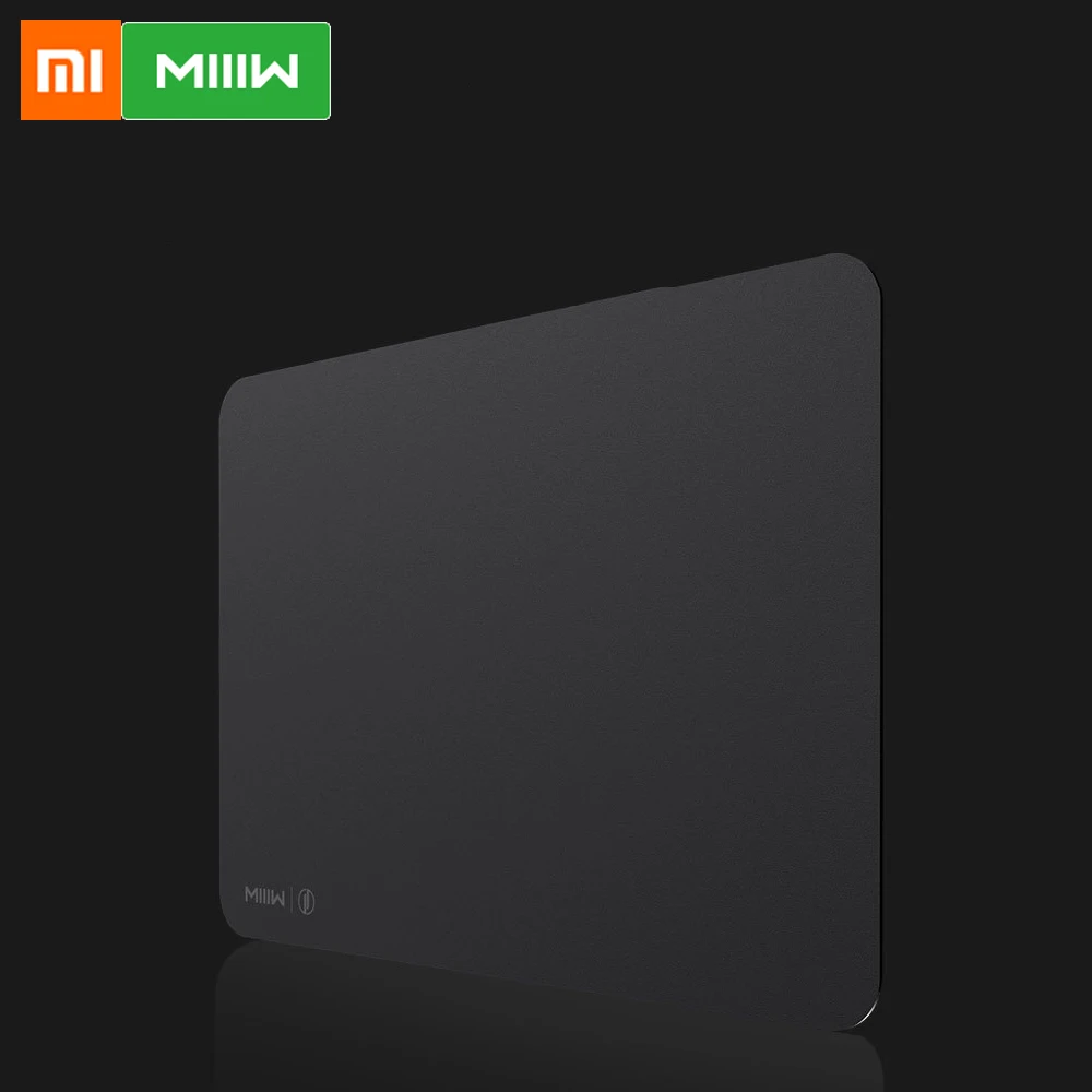 Goedkoop Xiaomi MIIIW Ergonomische Grote Gaming Muismat Spel Muis Mat Voor Laptop Toetsenbord Pad Bureau Mat xiaomi Notebook Lol Gamer mousepad
